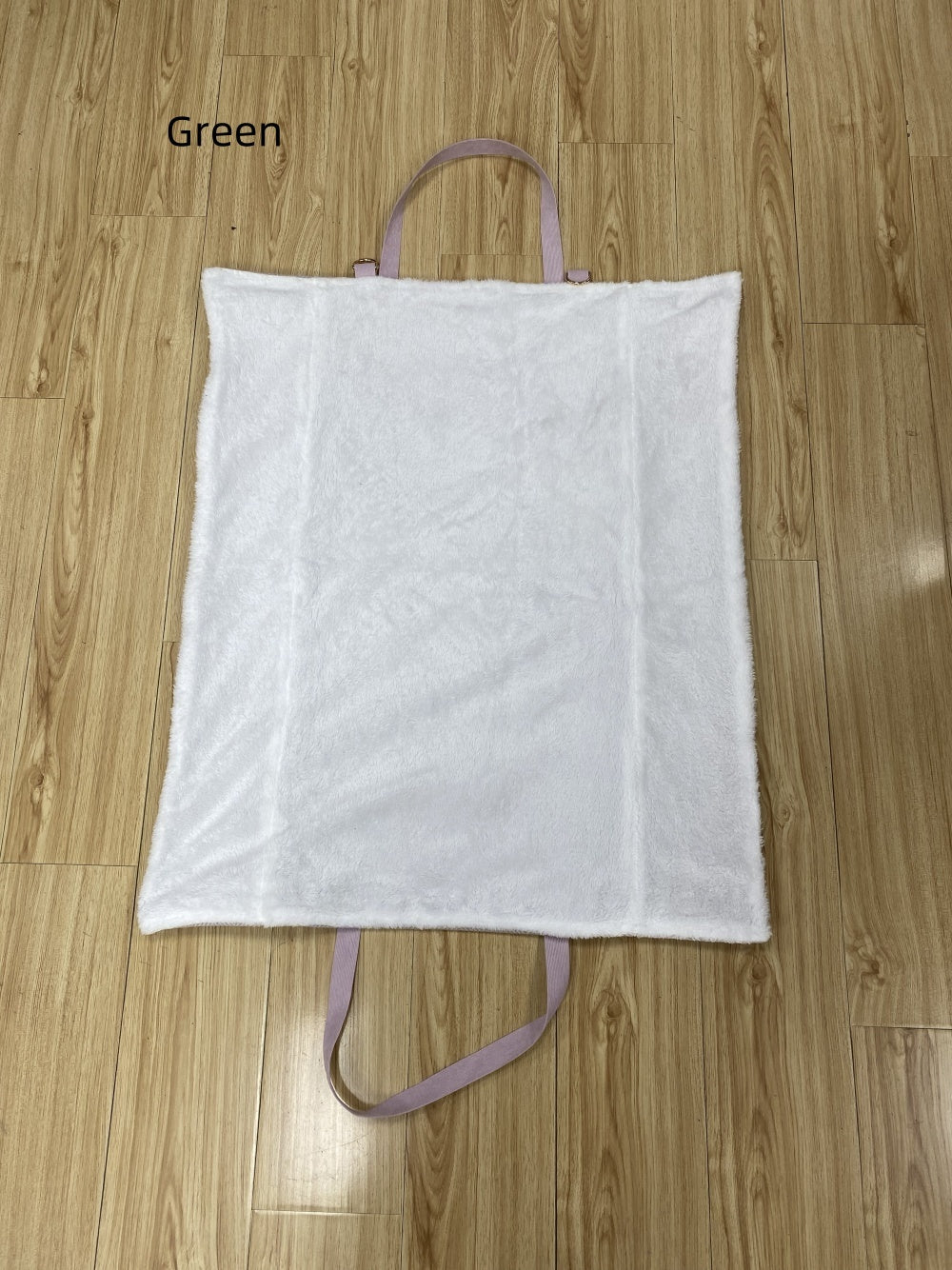 Foldable Picnic Mat Tote Bag With Strap