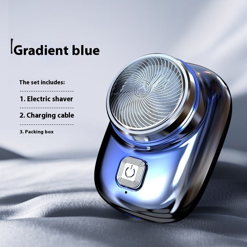 SQ Mini Electric Shaver Is Compact And Convenient To Charge