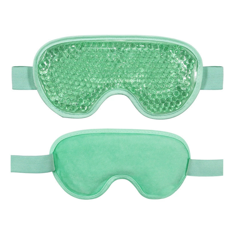 PVC Gel Ice Eyeshade Ice Bag