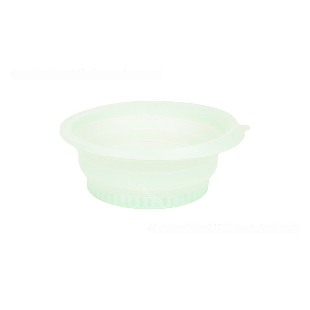 Silicone Ice Basin Storage Easy To Carry