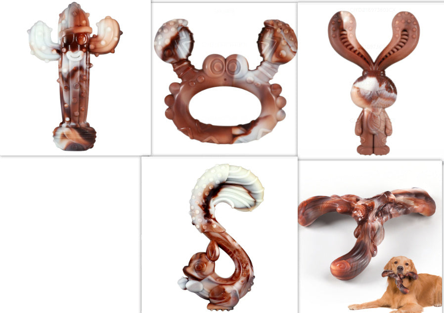 New Popular Nylon Durable Dog Chewing Toy