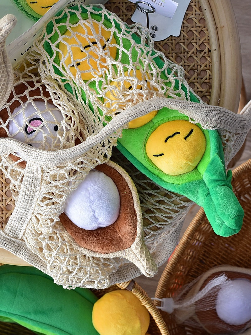 Dog Puzzle Hidden Food Toy Ring Paper Sound Alone