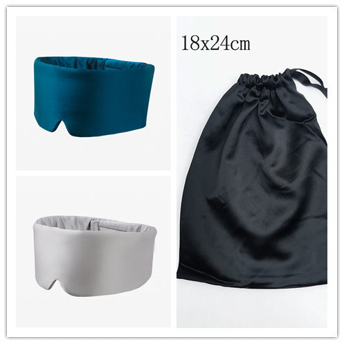 19 M Fully Surrounded Silk Noise Reduction Eye Mask