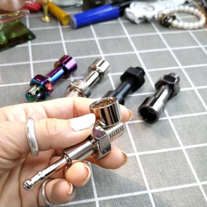 1747 Screw Creative Metal Pipe