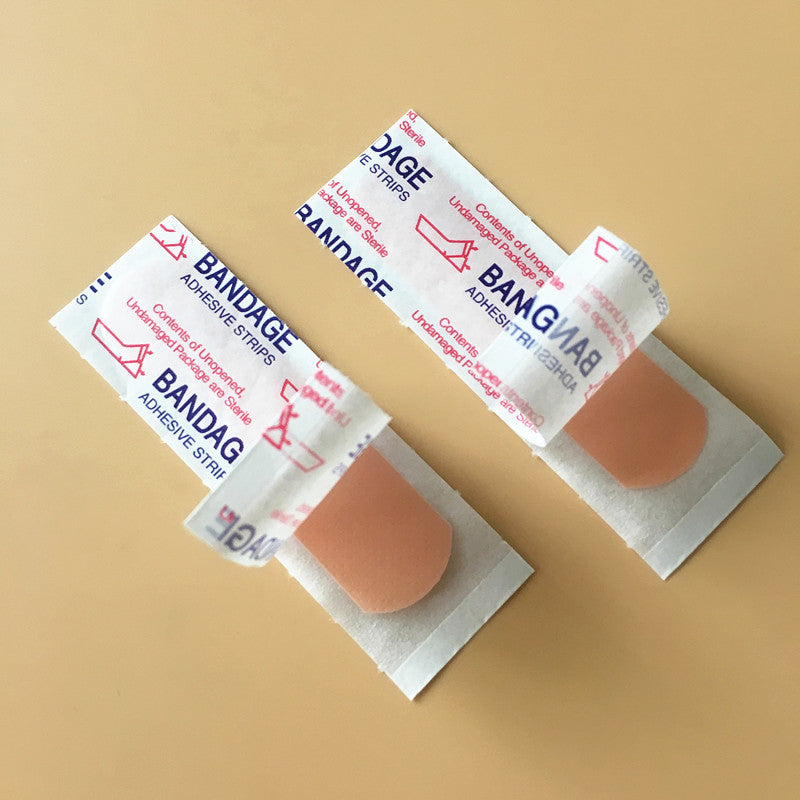 Band-Aid Dressing PE Waterproof Microporous Breathable