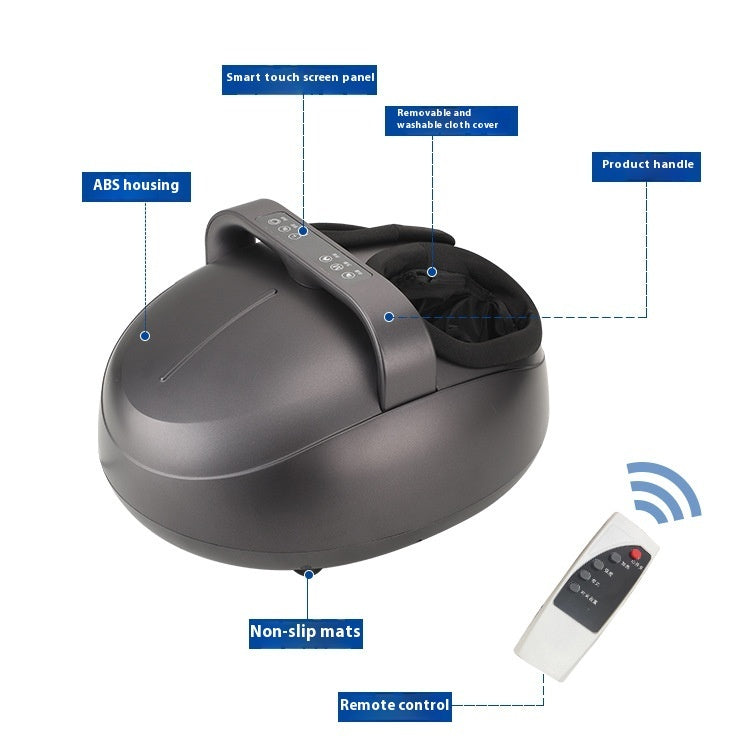 Full Wrap Airbag Foot Massager