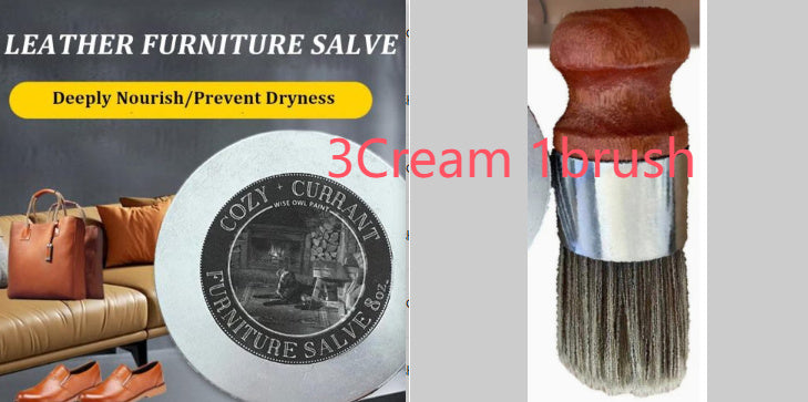 Owl Leather Furniture Skin care lotion