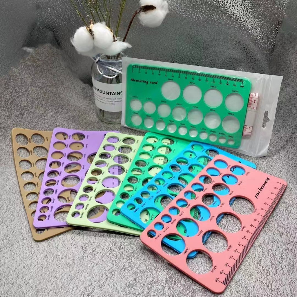 Breast Diameter Size Measuring Tool