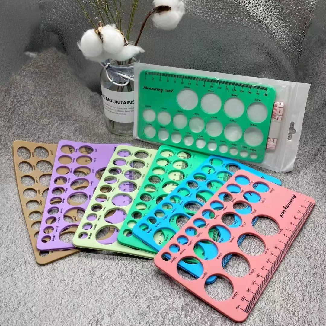 Breast Diameter Size Measuring Tool