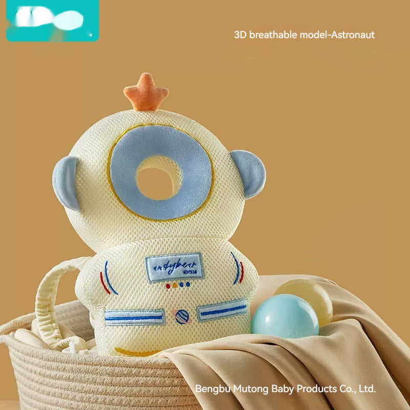 Children Fall Protection Pillow Baby Toddler Headrest