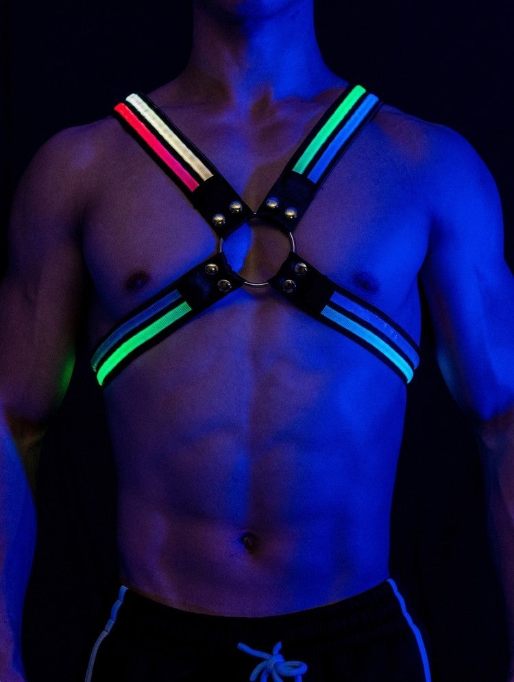Men's Party Light Shoulder Strap