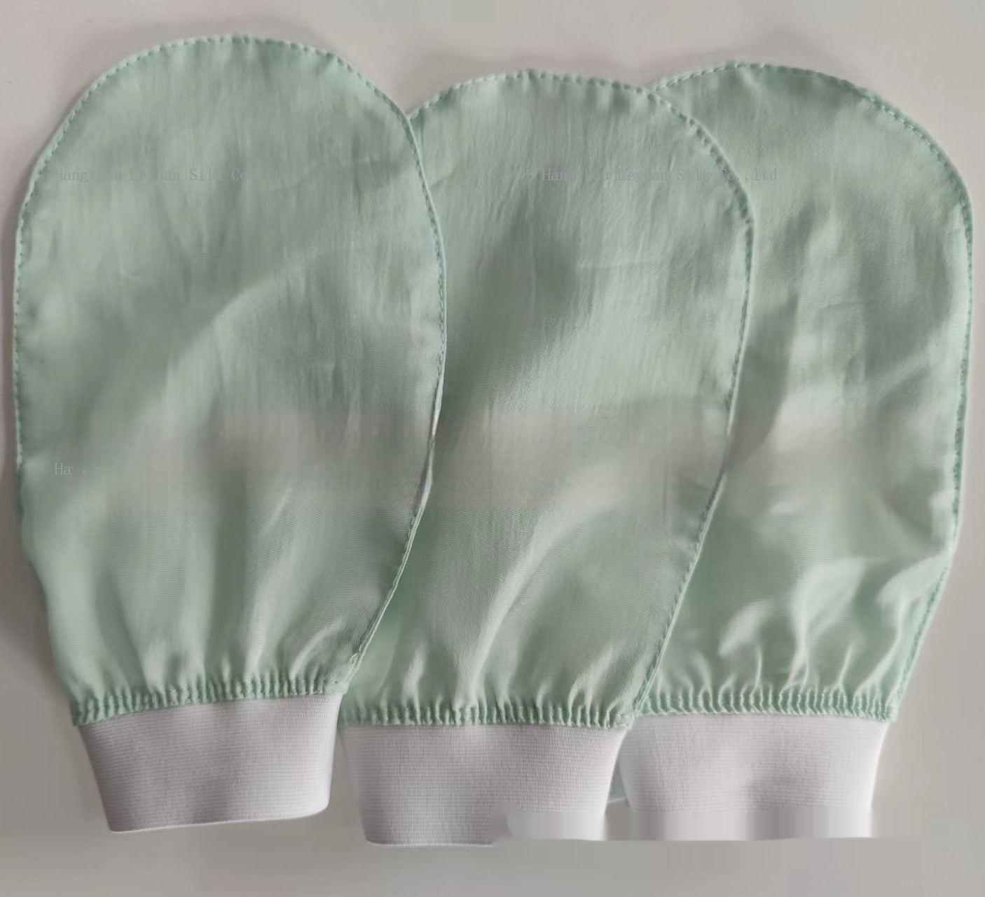Bath Bath Silk Bathing And Face Washing Gloves