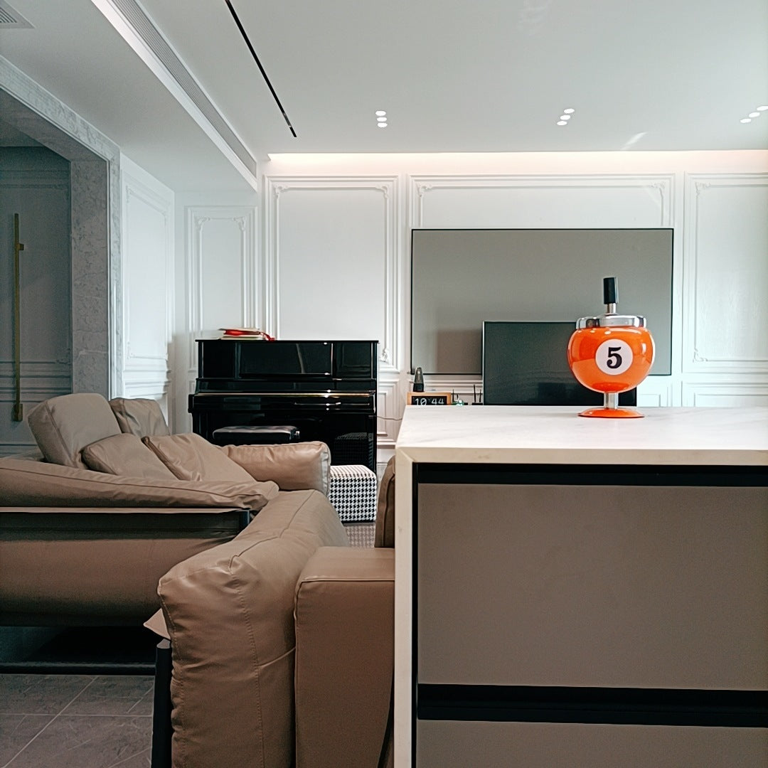 Fashion Personality Ashtray Large With Covers