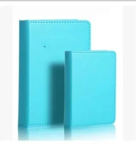 Solid wood book light