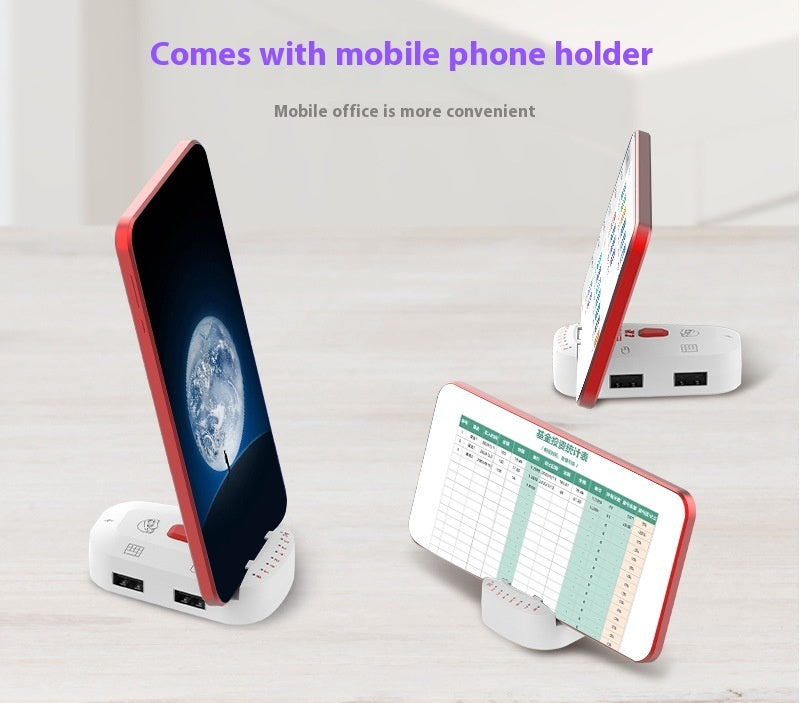 USB Key Mouse To Bluetooth Key Mouse Computer Cellphone Key Mouse Link