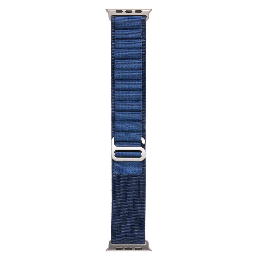 Fashion Simple Woven Nylon Watch Strap