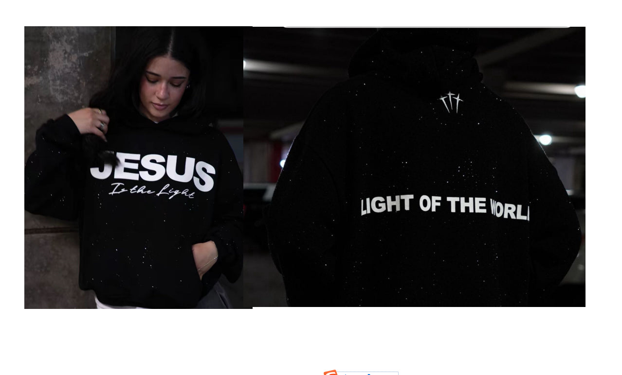 European And American Pullover Round Neck Hooded Sweatshirt