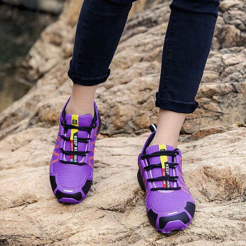 Foreign Trade Cross-border Women's Shoes, Running Shoes, Mesh Sports Shoes