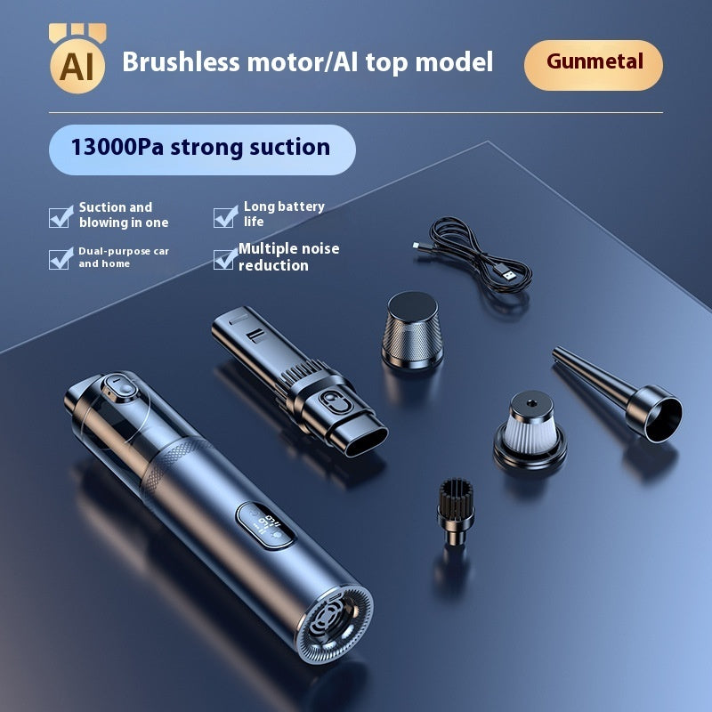 Metal Brushless Motor For Wireless Vacuum Cleaner