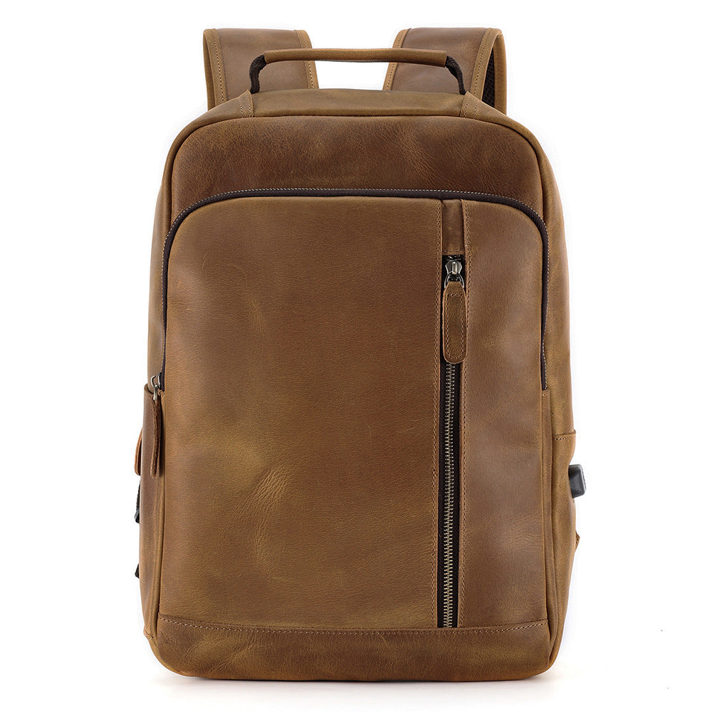 Men's Fashion Casual Large Capacity Outdoor Backpack