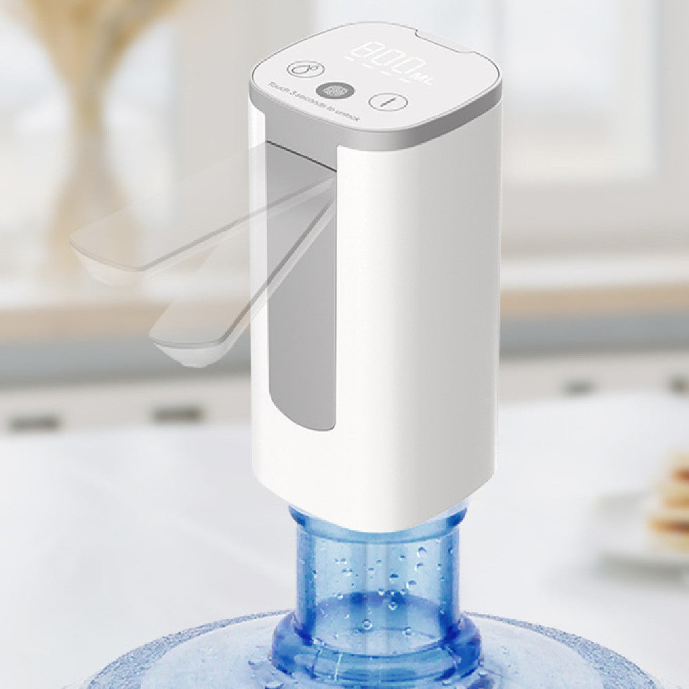 New Mute Electric Folding Pumping Water Device Automatic Intelligent Water Absorption