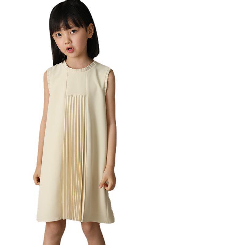 Suspender Dress Summer Baby Girl Skirt