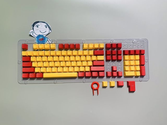New Mechanical Keyboard Keycap Set
