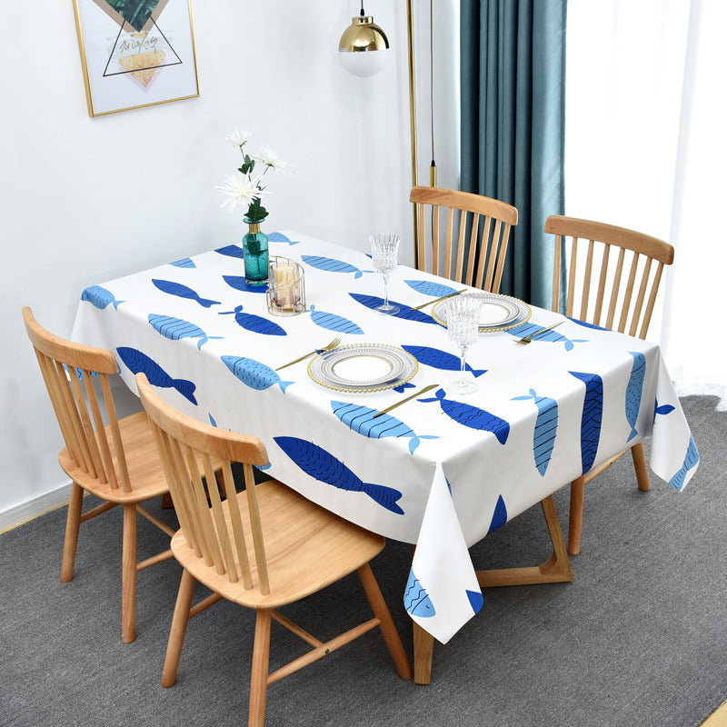 Waterproof And Oil-proof Disposable Party Picnic Table Cloth