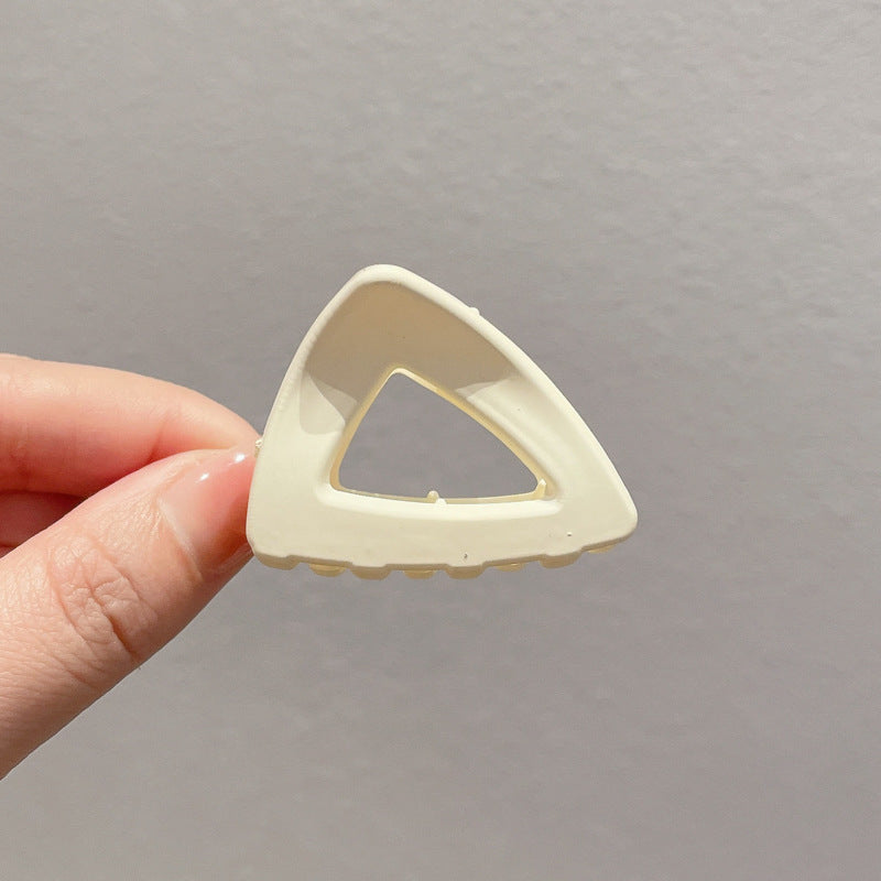 Women's High Ponytail Grip Fixed Anti-collapse Hairpin Headdress