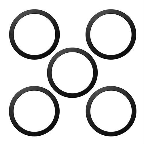Home Set Of 5 Sticker Rings Magsafe