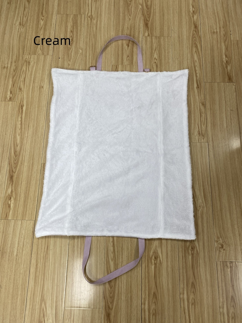 Foldable Picnic Mat Tote Bag With Strap