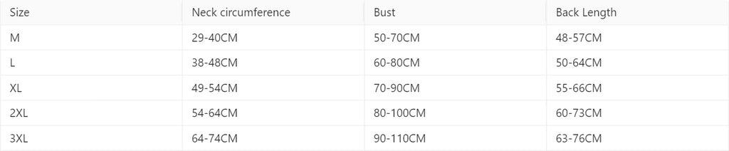 Large Dog Vest Alaska Sled Dog Hand Holding Rope