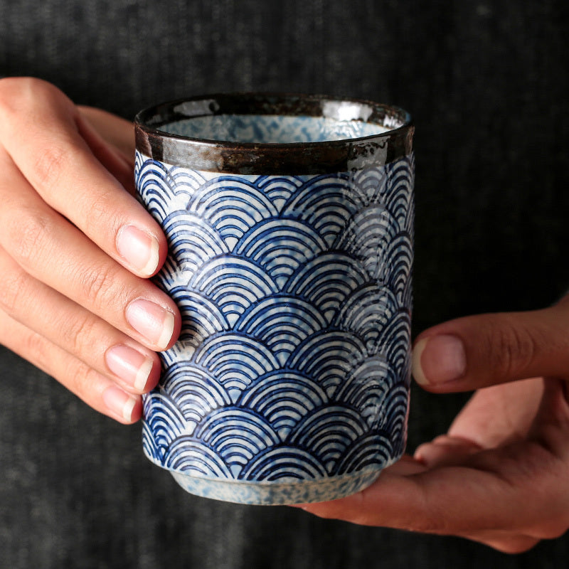 Household Kung Fu Tea Handy Cup