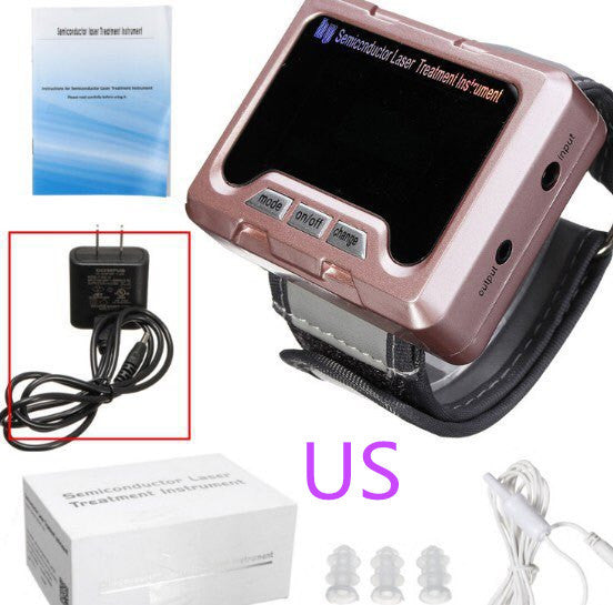 Nanometer Wave Instrument Wrist Laser Meter