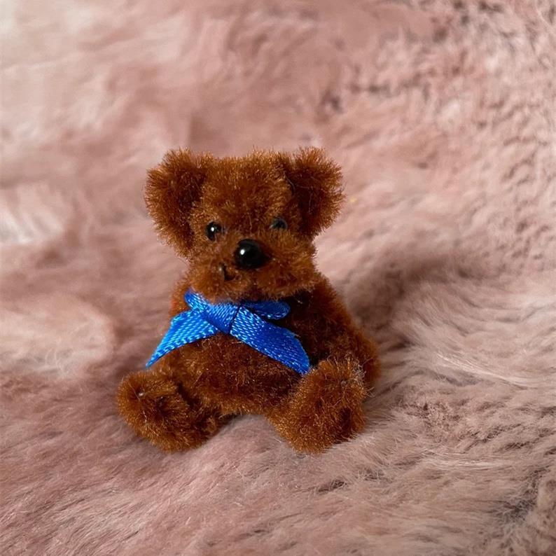 Creative Plush Mini Bear Doll