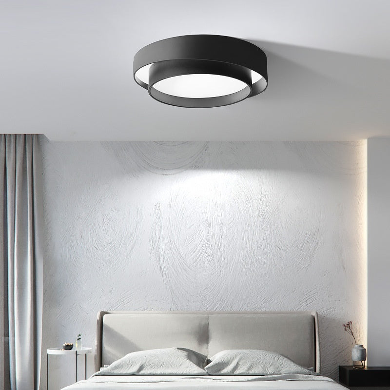 Led Ceiling Lamp Minimalist Creative Bedroom Light