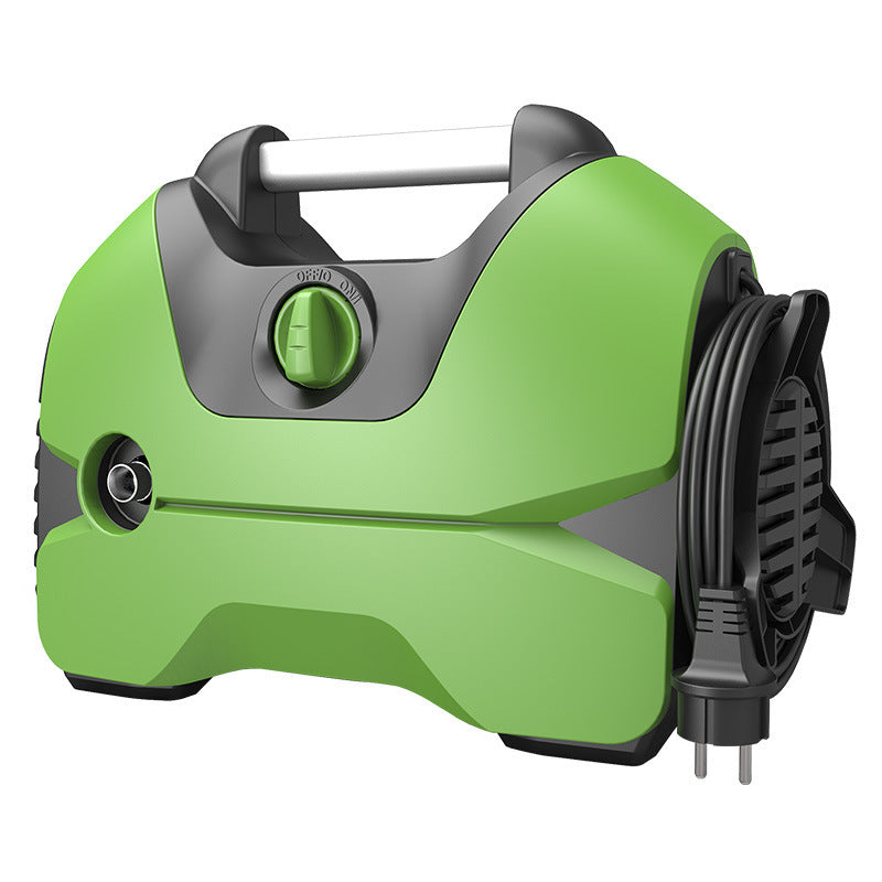 Household High Pressure Car Washing Machine Automatic Portable