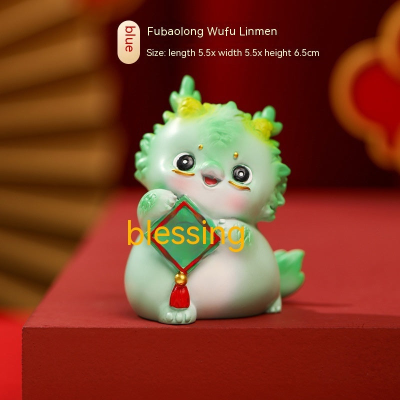 Car Decoration Center Console Decoration Ornaments