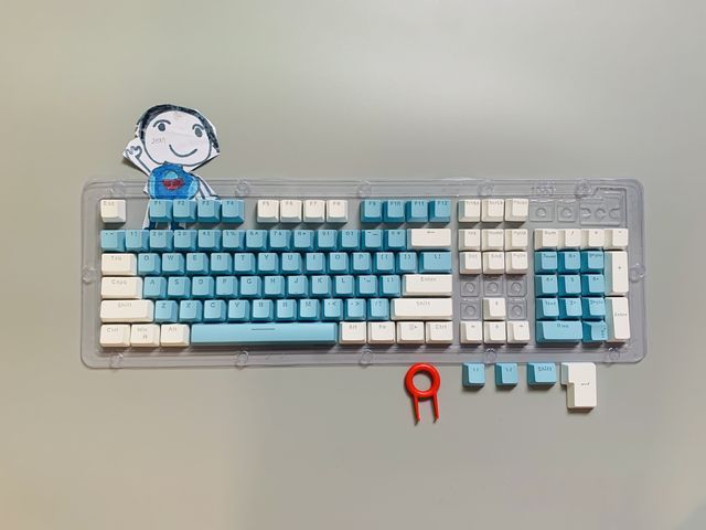 New Mechanical Keyboard Keycap Set