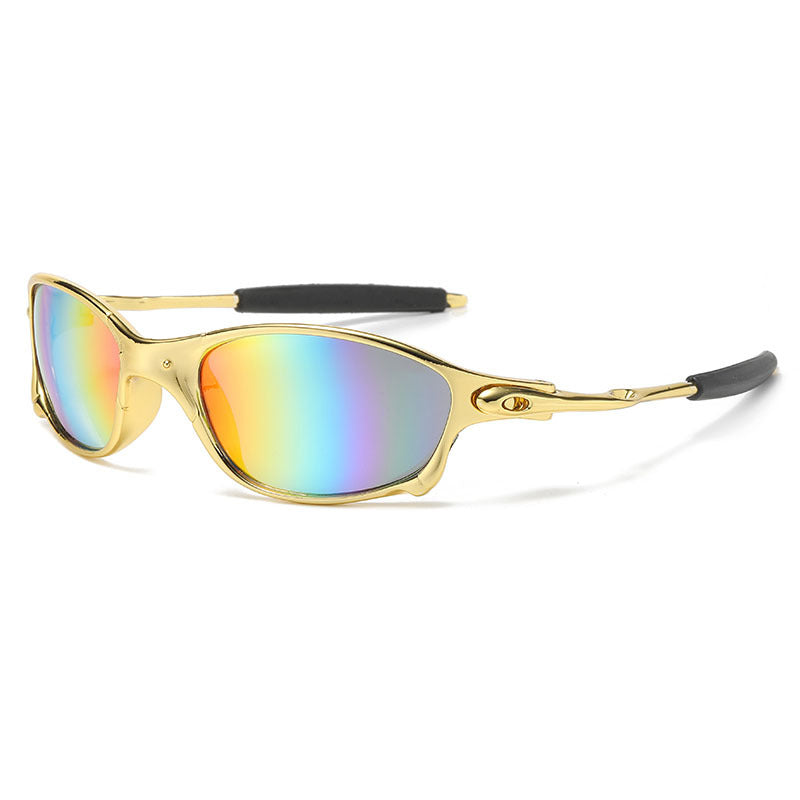 European And American Fashion All-match Sunglasses