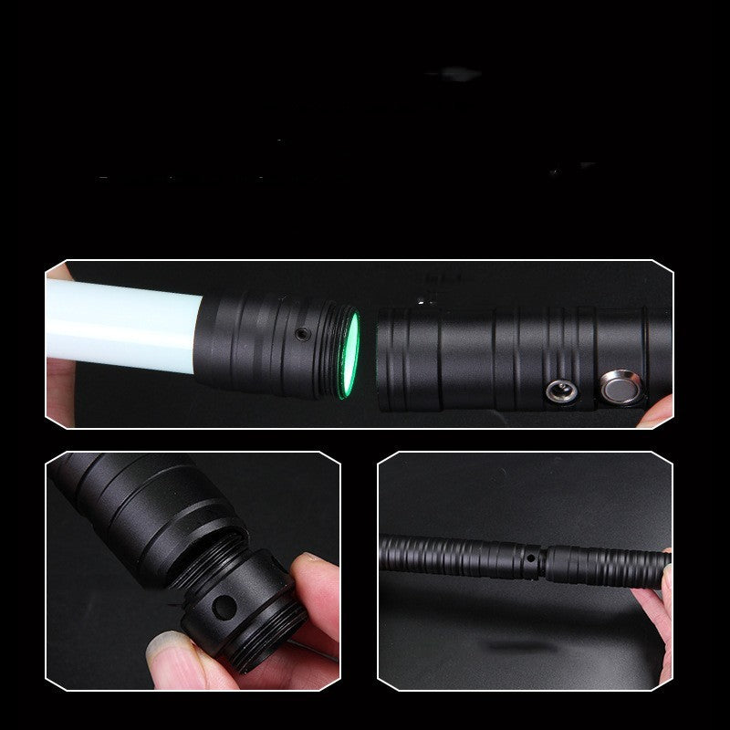 Metal Handle Lightsaber Charging Version