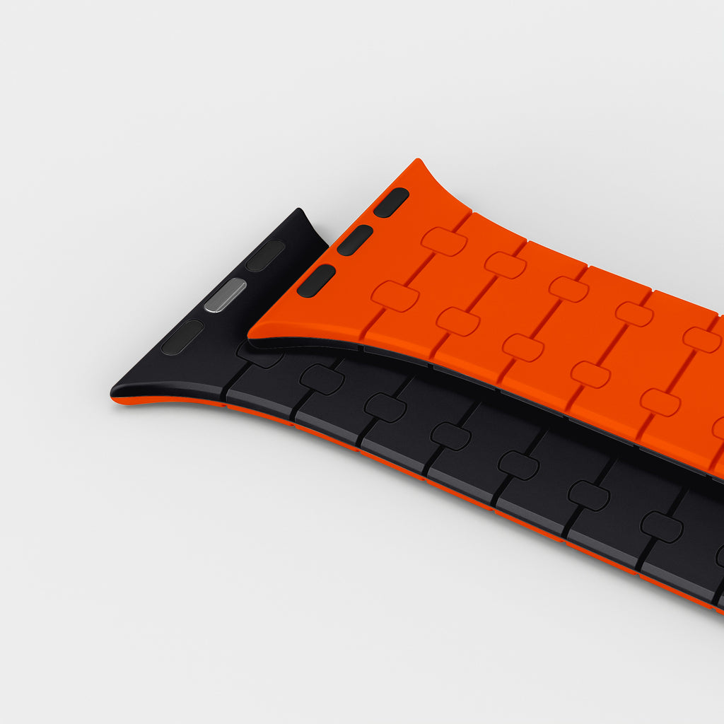 Applicable Watch Strap Iwatch Innovative Magnetic Silicone