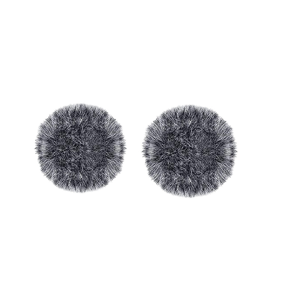 Wireless Collar Clip Microphone Three-in-one Three Connector Mini Microphone 35 Hole