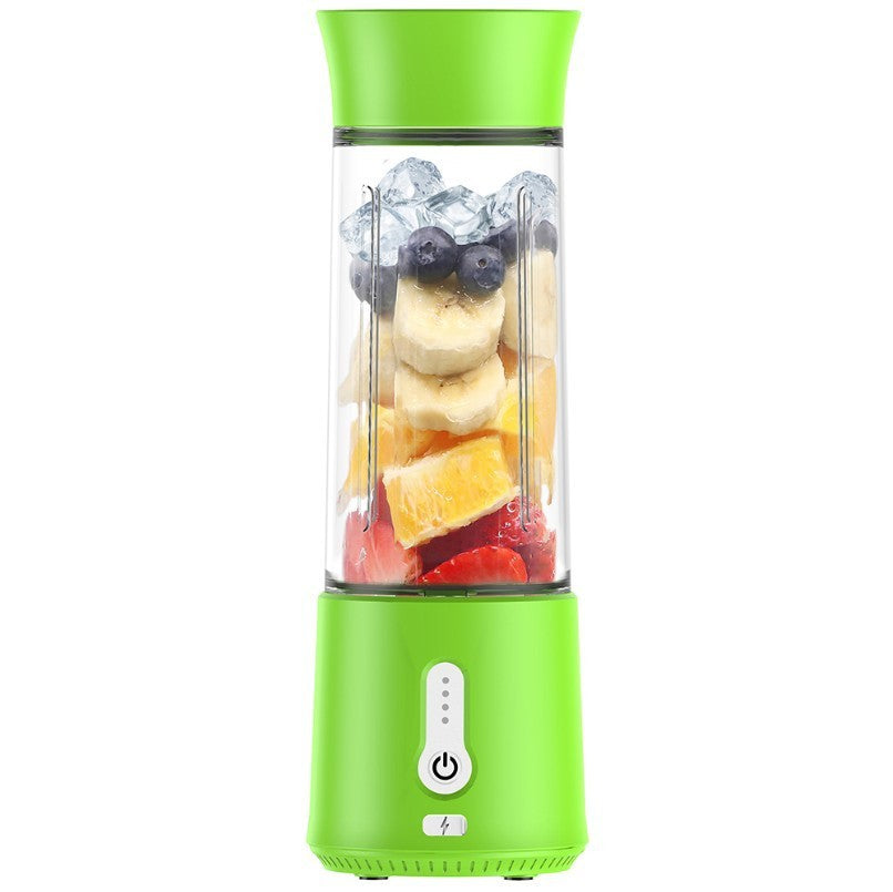 Portable USB Automatic Fruit Juicing Cup