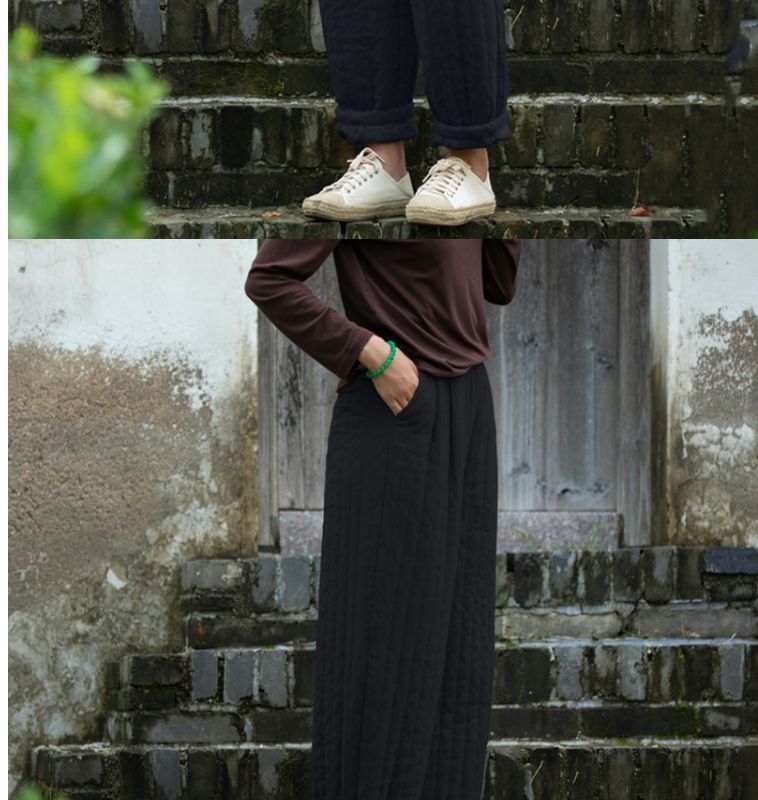 Women's Winter Thick Warm Pants