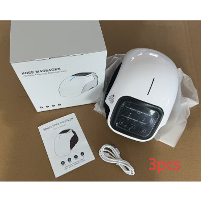 Vibration Hot Compress Intelligent Knee Massager