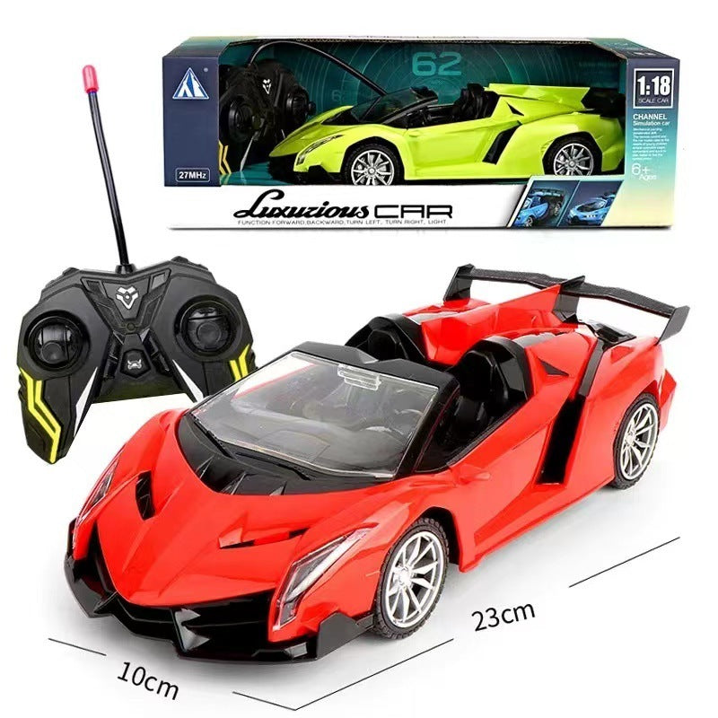 Remote Control Electric Drop-resistant Drift Racing Toy Model