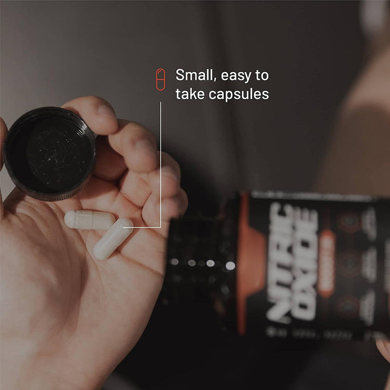 Nitric Oxide Capsules