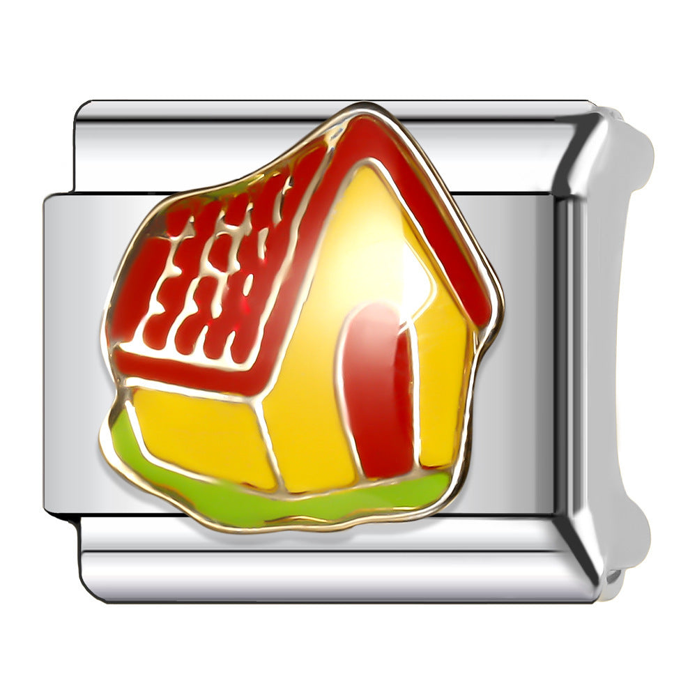 Single Section Module Units Bracelet Classic Pattern