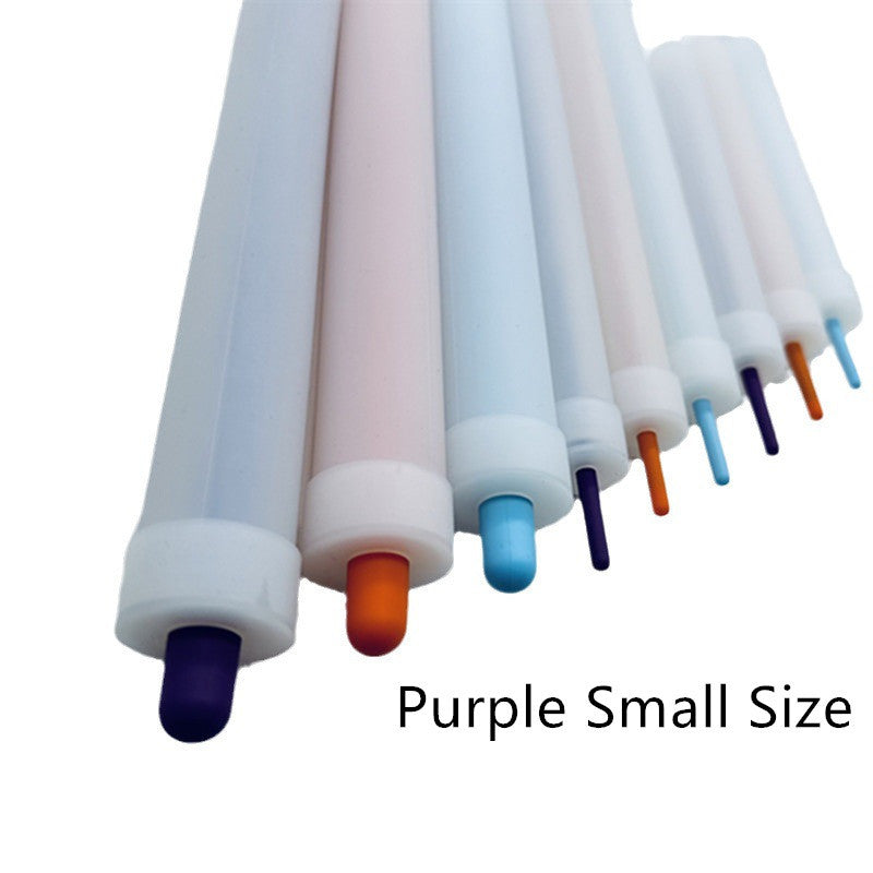 Ice Environmental Protection Straw Ice Grinding Tool Cool Cold Drink